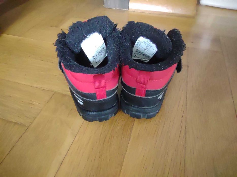 Зимни обувки 27 номер, стелка 18