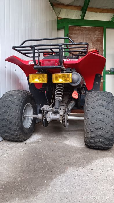 ПРОДАМ Квадроцикл
Polaris Scrambler 500 см³,