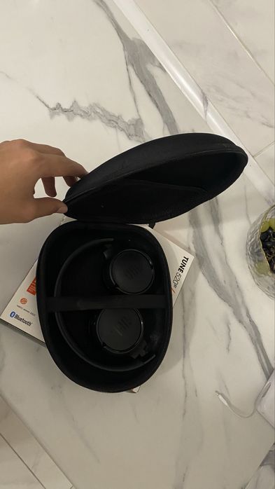 Наушники jbl tune 520bt