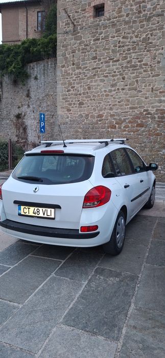 Renault clio 3 1.5 dci