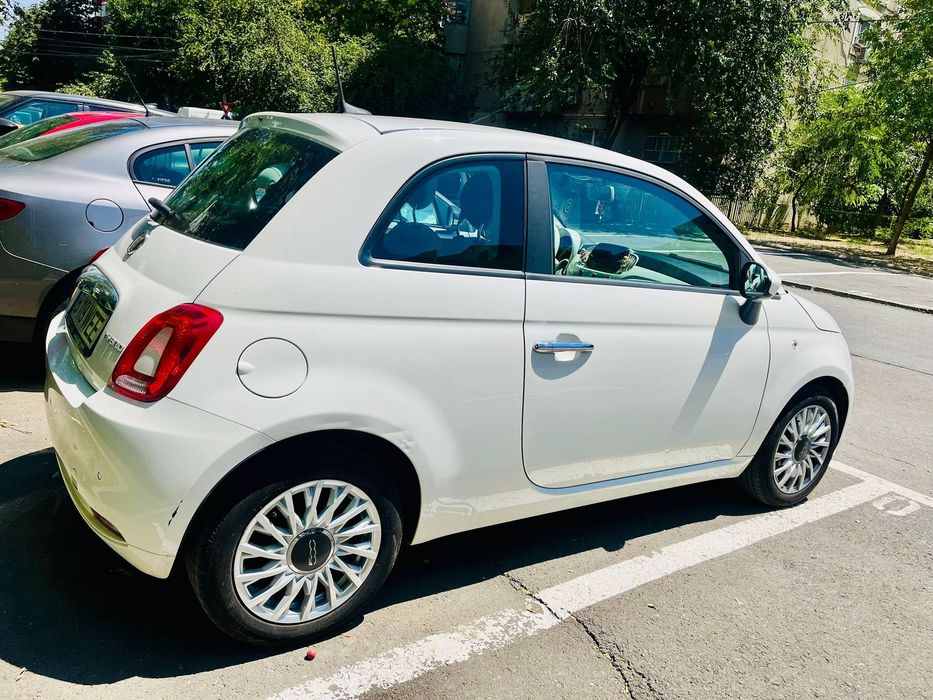 FIAT 500 2020 — imagine 4