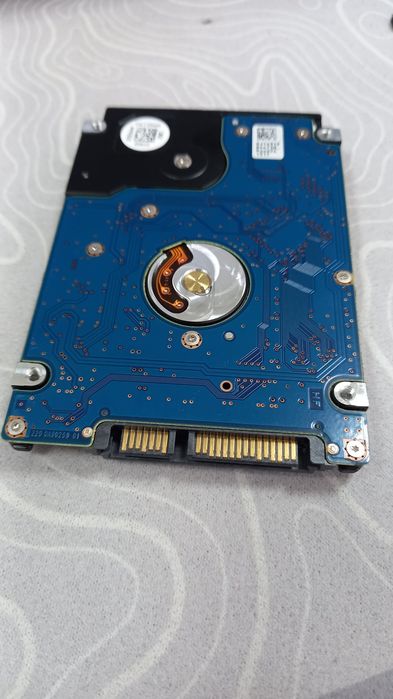 HDD, жесткие диски