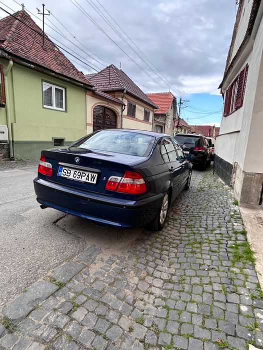 Vand BMW E46 316I