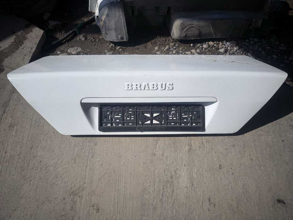 w140 двери молдинг