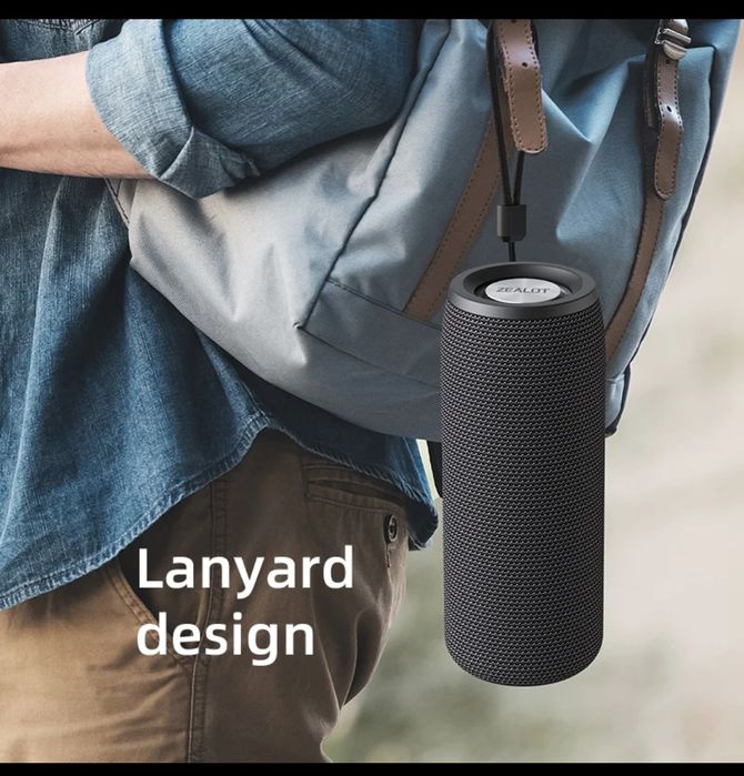 Boxa super Bass ZEALOT S51