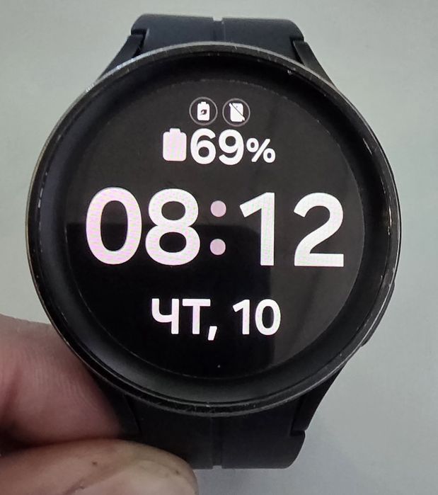 Galaxy Watch 5 Pro