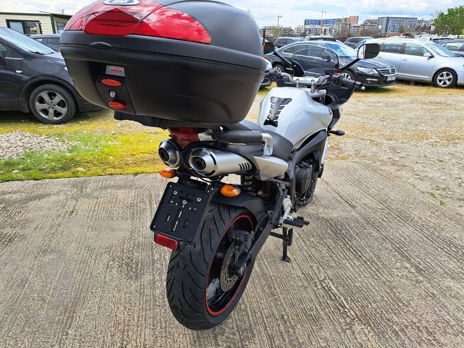 Yamaha Fazer 600