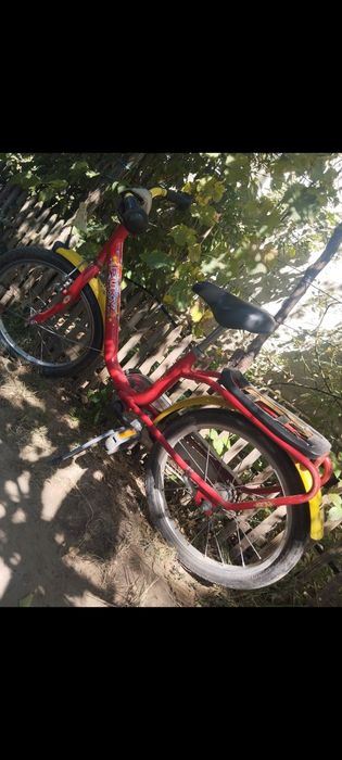 Vând bicicleta copii