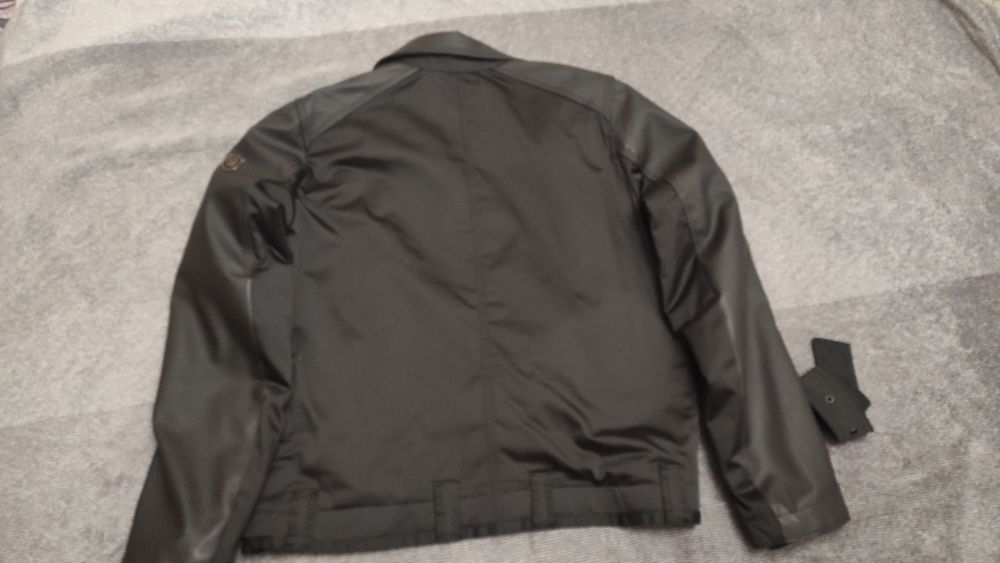 Мужская куртка косуха