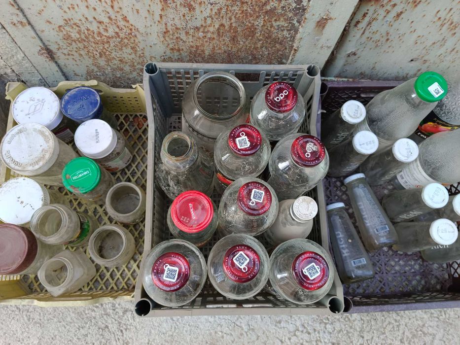 Банки  советские