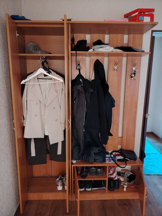 Шкаф прихожу 15000