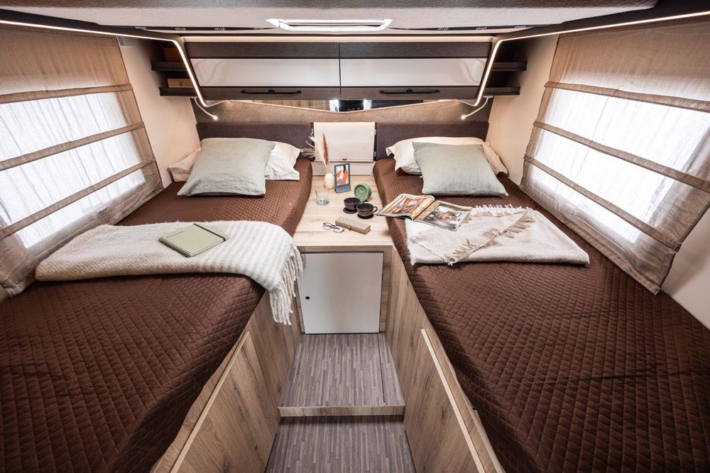 Autorulota Semiintegrata Elnagh T-LOFT 530, nou, an 2026