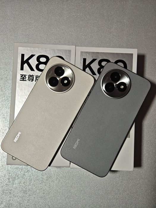 Redmi k80 ultra full