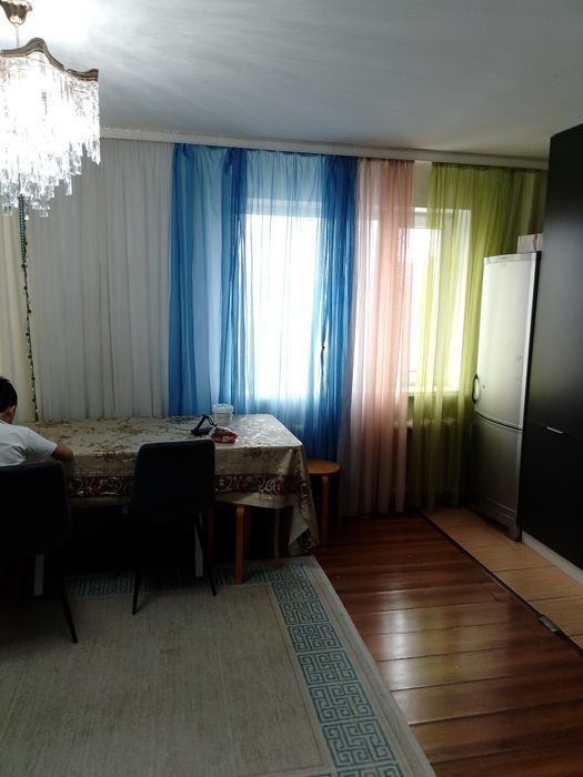 Обмен квартиры с Астаны в Семее