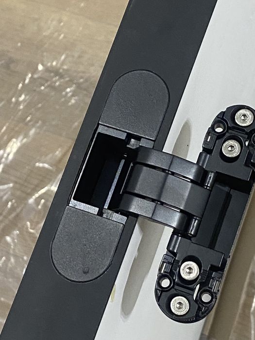 Установка Скрытых Дверей