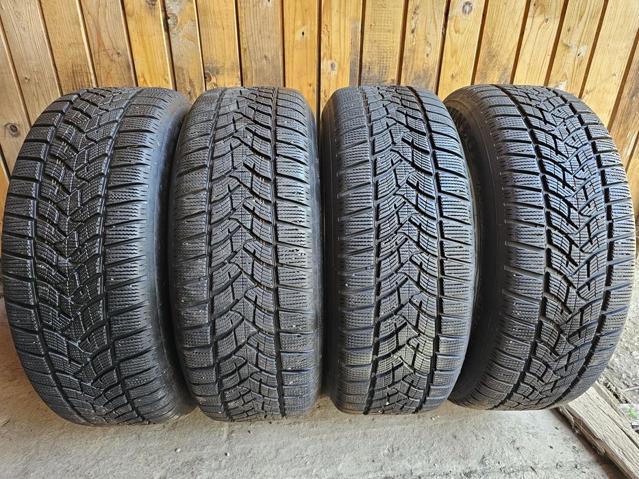 Jante R18 Audi Q5 anvelope de iarna