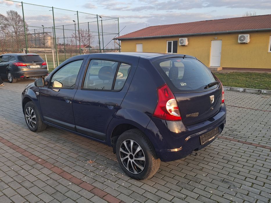 Dacia Sandero 2010 . 1.2 Benzină.  75/Cp