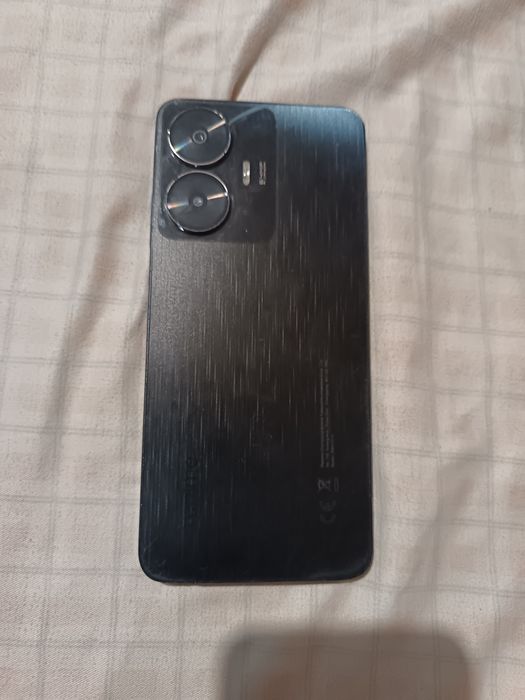 Realme C55 8/256 на запчасти или восстановление (Плата живая)