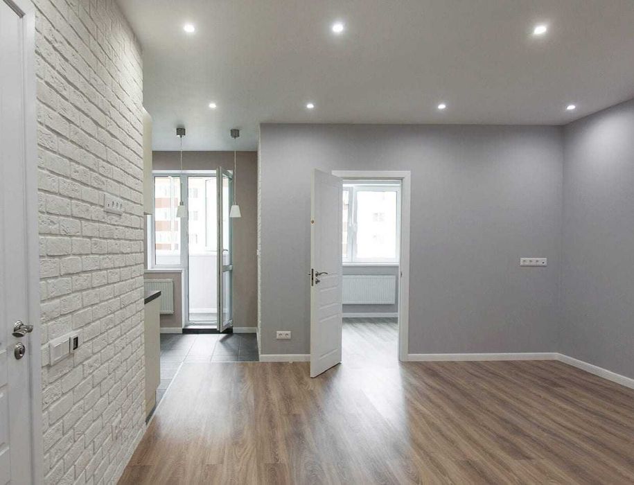 Срочный ремонт квартир