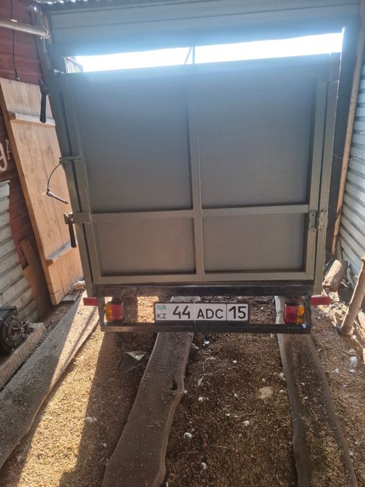 Продам Коневозку