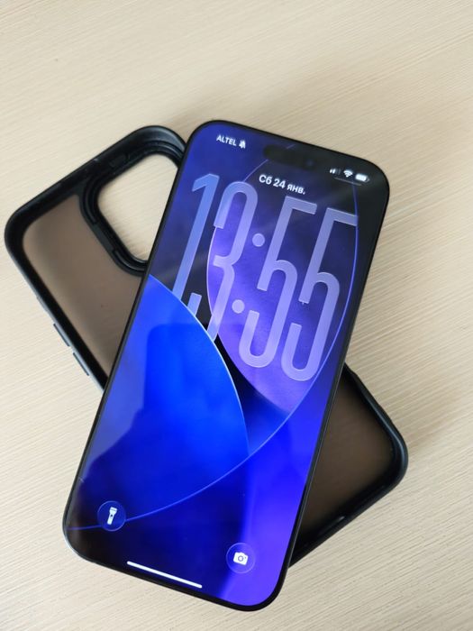 Apple iPhone 16 Pro Max