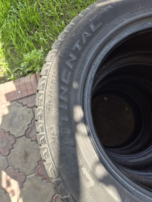 Шины 215/65 R16 летние