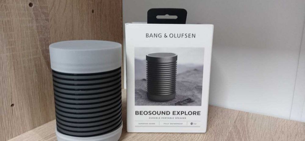 Bang&Olufsen Besound Explore/Fin X Amanet cod 122526