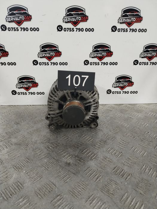 Alternator Volkswagen Passat B6 3C (2005-2010) 2.0 Motorina 2007