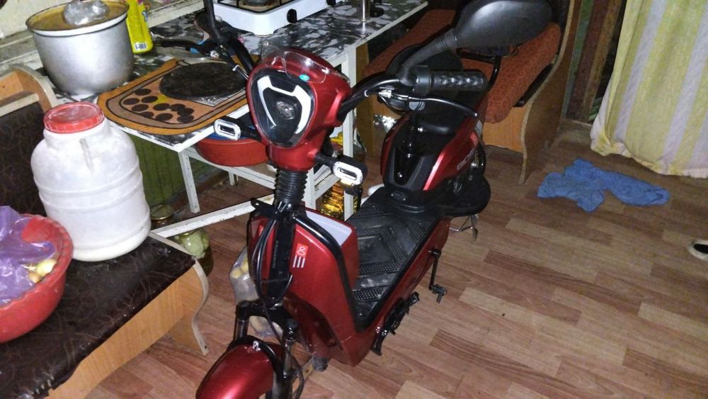 Продам электро велосипед