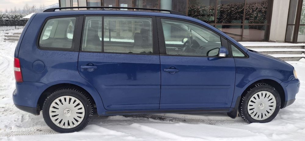 Volkswagen Touran An fab.2005