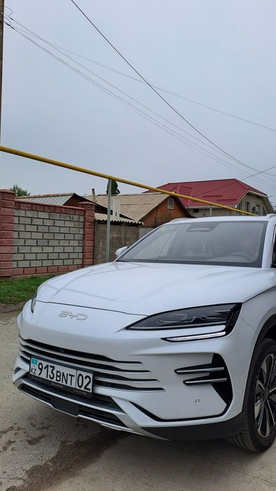 Русификация BYD | SIM 4G, Ключи, Мастер Аккаунт !