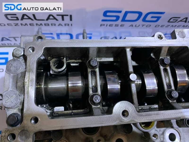 Chiulasa Chiuloasa Complet Echipata cu Ax Came Supape si Tacheti Ford Focus 3 1.6 TDCI 2010 - 2018 Cod 9684487210