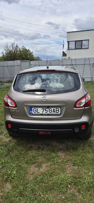 Suv Nissan Qashqai 1.6 benzină de vânzare