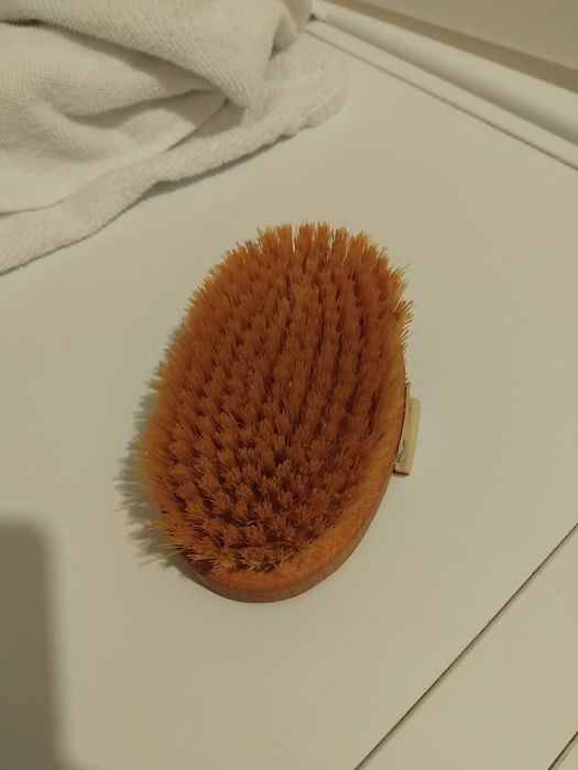 Perie pentru dry brushing