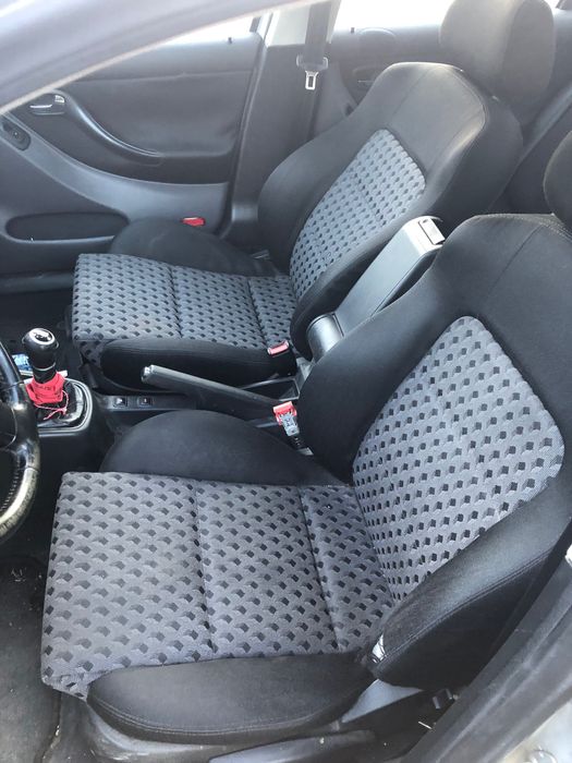 Сеат Леон 1.8т 180кс 4х4