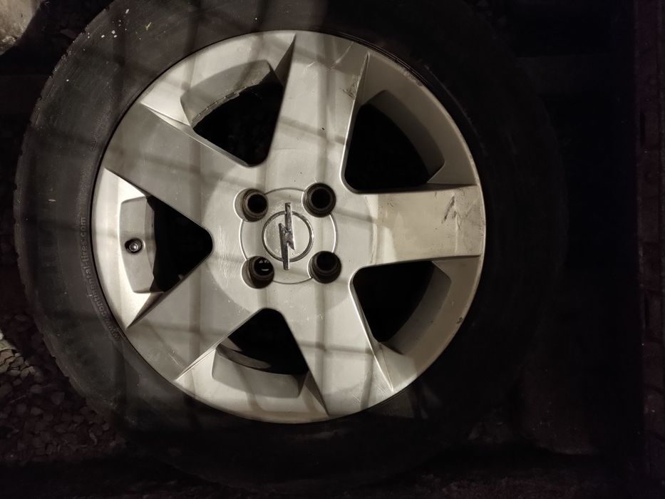 Jante aliaj Opel 15