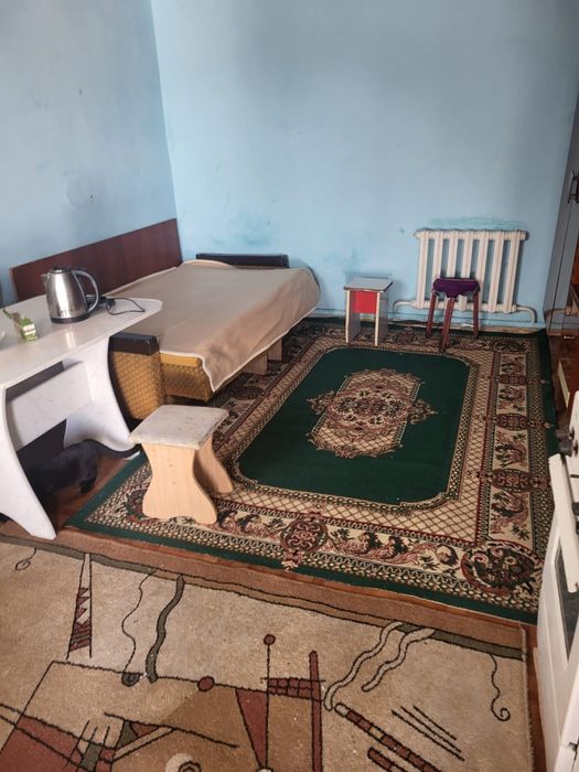 Сдается однокомнатная времянка в Западном жилом районе с отоплением