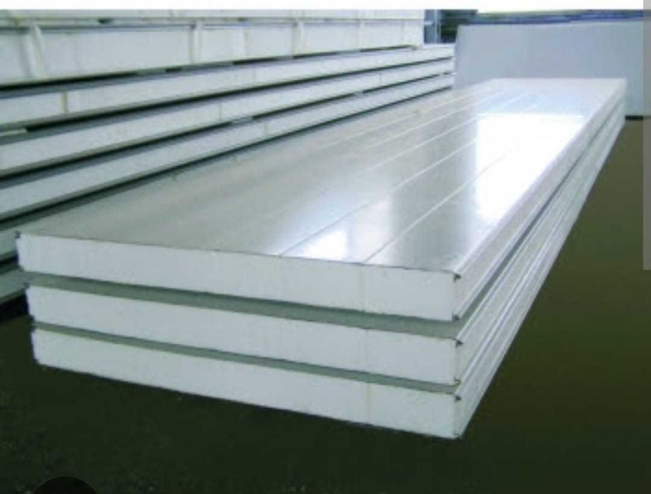 Сэндвич панели. минвата