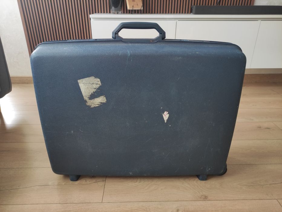 Трърд куфар от Samsonite Д 72 /Ш 52 /В 22