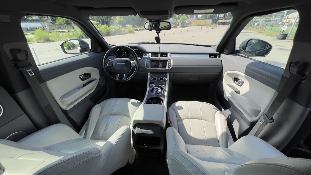 Range Rover Evoque