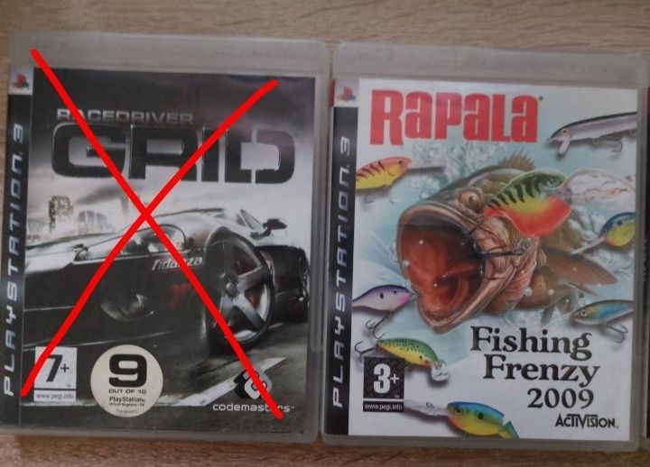 Продавам игри за Playstation 3