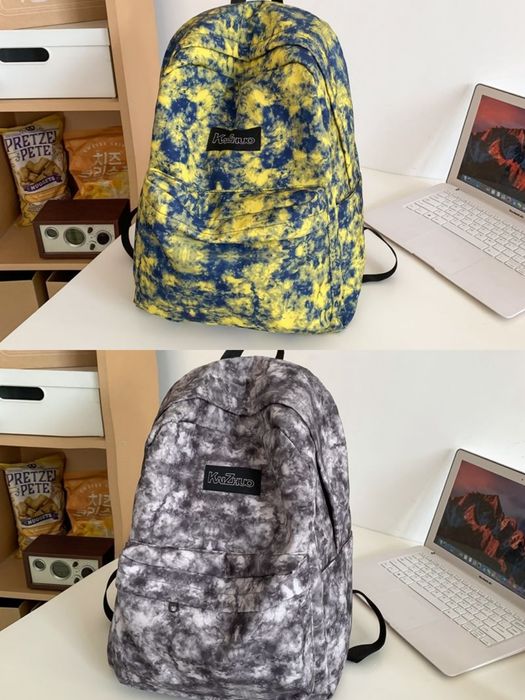 Рюкзак женский мужской молодежный водонепроницаемый вместительный