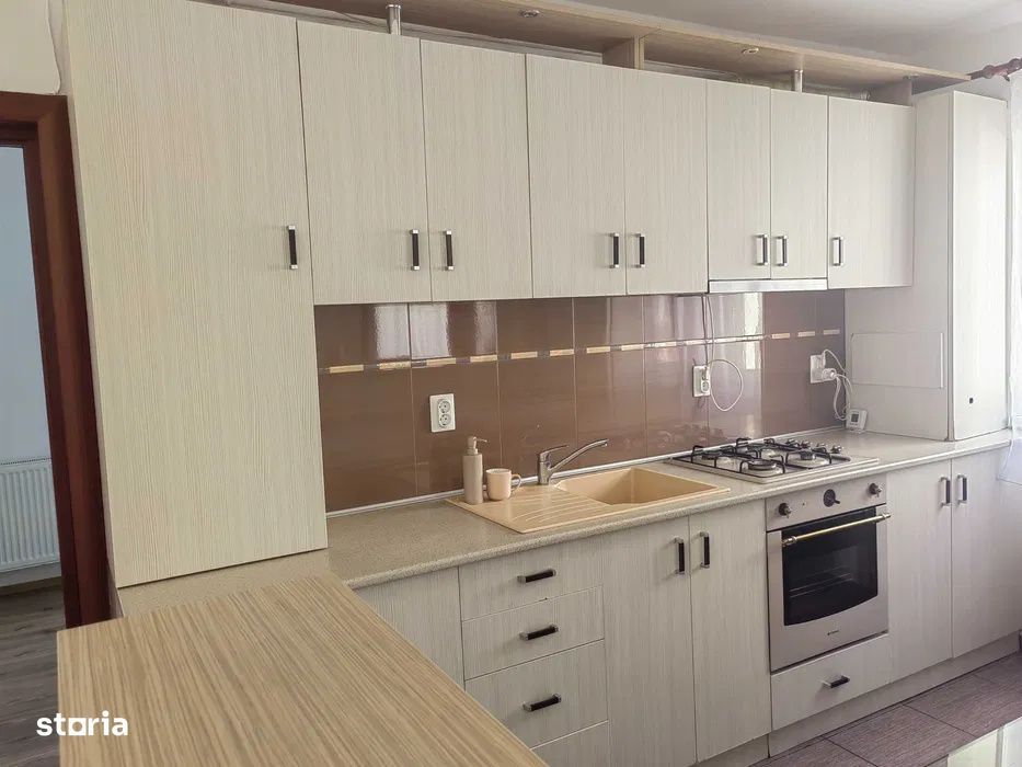 Apartament 2 camere, 2 balcoane si parcare proprie | Etaj 1