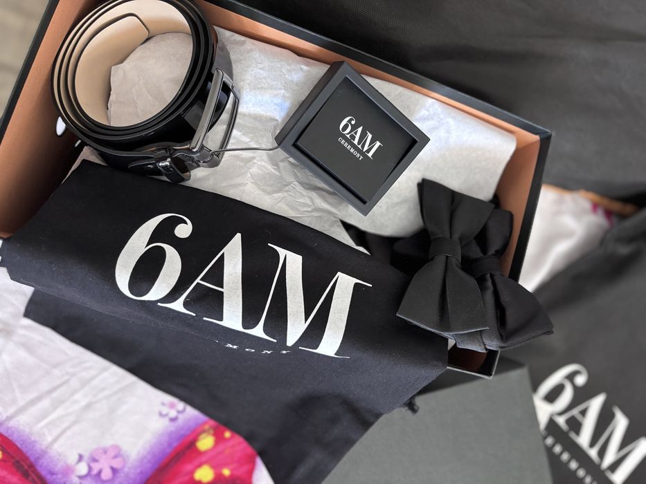 Costum mire 6AM  în stare impecabilă  marimea 52