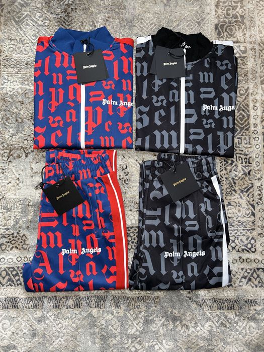 Trening Palm Angels / Full Print / Premium