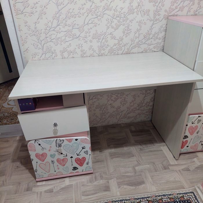 Детский гарнитур для девочки