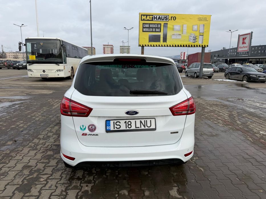 Ford Bmax 1.0 EcoBoost