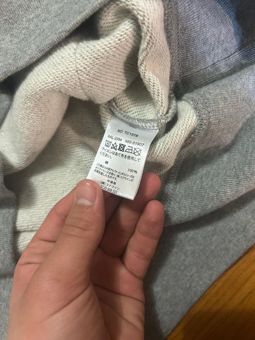 Кофта худак  alpha industries