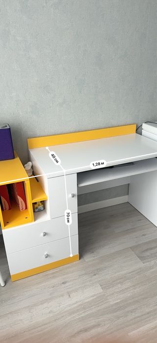 Стол письменный покупали за 70000