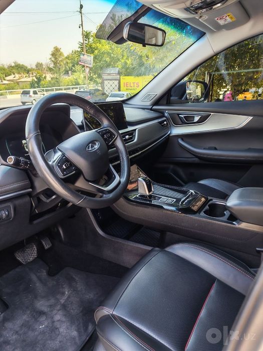 Chery Tiggo 7 pro